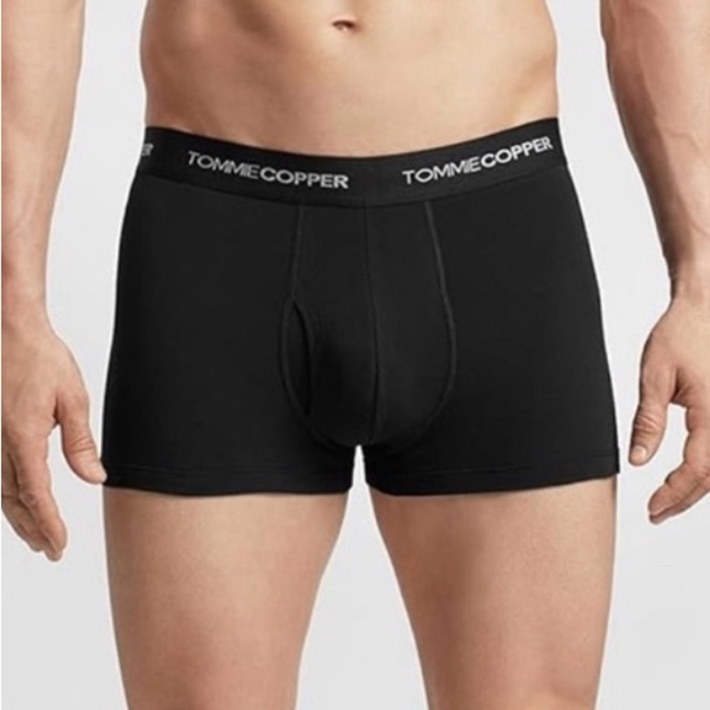 Tommie Copper NWT Men’s cotton trunks size SMALL